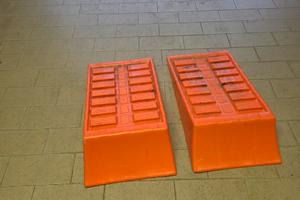 CUNEI LIVELLAMENTO CAMPER