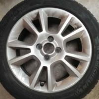 4 cerchi in lega Opel meriva r 16 