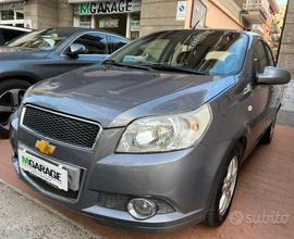 Chevrolet Aveo 1.2 5 porte LS GPL Eco Logic