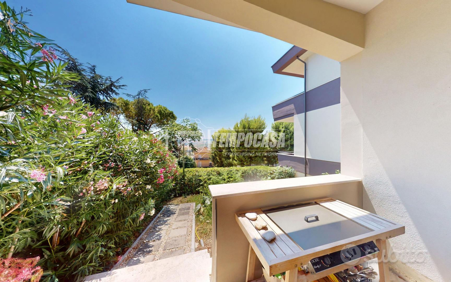 Casa – Fermo, Contrada Parete - Vista 5