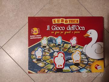 il gioco dell’oca