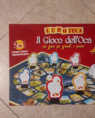 il gioco dell’oca
