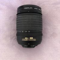 Nikon Zoom AF-S 18 - 135 mm f 3.5 5.6 G IF ED DX A
