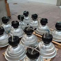 lampada campana industriale per capannone