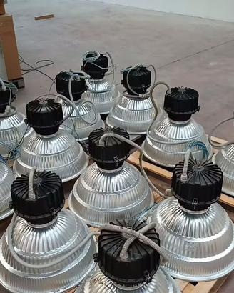 lampada campana industriale per capannone