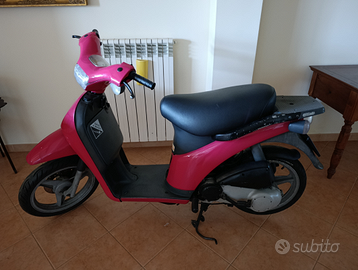 Piaggio free 50cc 1999