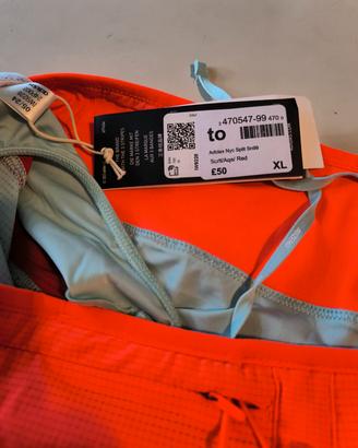 pantaloncino donna Adidas XL