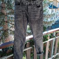 Jeans Sik Silk elasticizzati