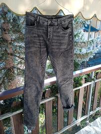Jeans Sik Silk elasticizzati