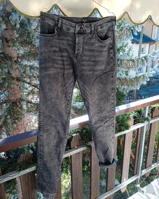 Jeans Sik Silk elasticizzati