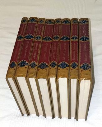 Letteratura Universale Fabbri Editori 1969