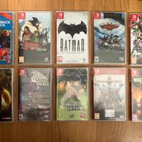 Giochi per Nintendo Switch