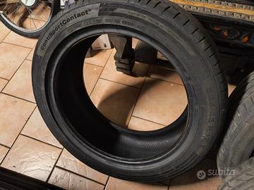pneumatici 225 45 r17