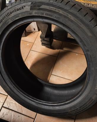 pneumatici 225 45 r17