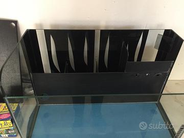 acquario per tartarughe