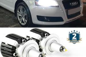 Kit LED H7 CANbus PER Audi A3 8P Luci 6500K 110W