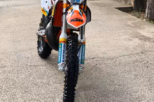 Ktm 300 exc 300 2015
