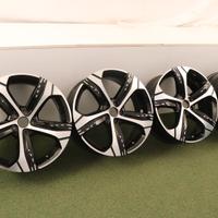 Cerchi in lega Chery Tiggo 5 7 19 Originali 5x108