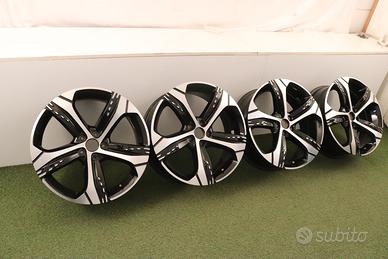 Cerchi in lega Chery Tiggo 5 7 19 Originali 5x108