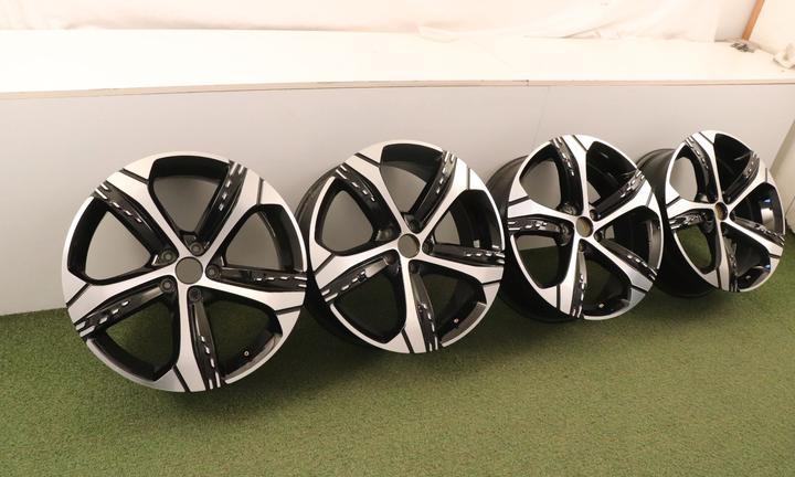 Cerchi in lega Chery Tiggo 5 7 19 Originali 5x108