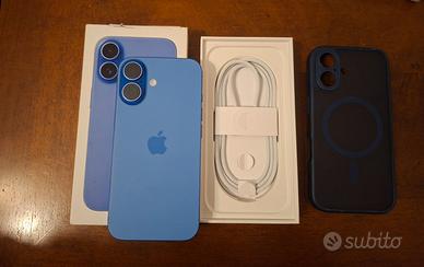 iPhone 16