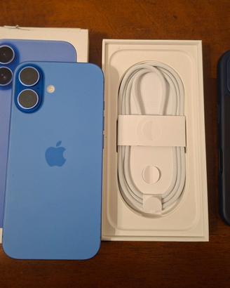 iPhone 16