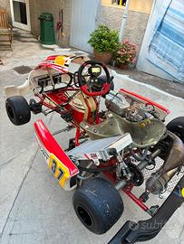 Birel Art S14+TM KZ-R1 revisionato 2026