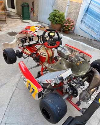 Birel Art S14+TM KZ-R1 revisionato 2026