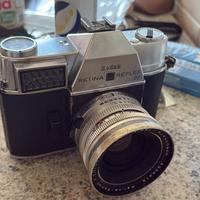 kodak reflex retina IV