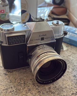 kodak reflex retina IV