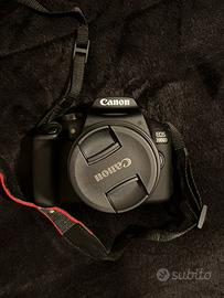 Canon EOS 2000D