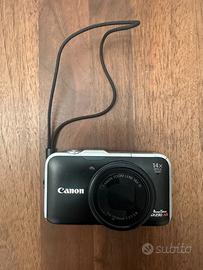 Canon SX230 12.1MP