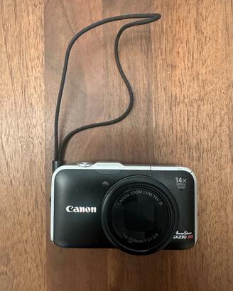Canon SX230 12.1MP