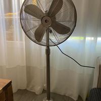 Ventilatore piantana usato pochissimo