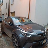 Toyota Chr Hybrid Trend