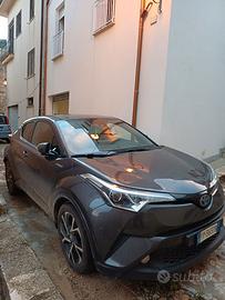 Toyota Chr Hybrid Trend