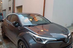 Toyota Chr Hybrid Trend