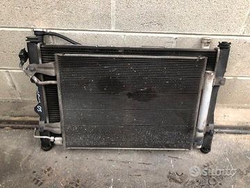 Radiatore Smart Forfour 2005 1124cc B. 134910