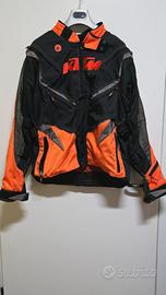 ktm racing completo moto enduro 