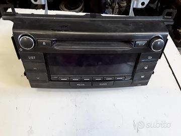 AUTORADIO TOYOTA Rav4 6° Serie 86120-42400 (12>)