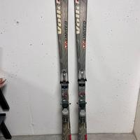 Sci Völkl Unlimited AC1 - 163 Cm