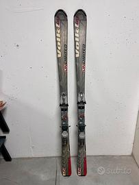 Sci Völkl Unlimited AC1 - 163 Cm