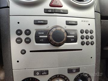 Autoradio OPEL CORSA D del 2008