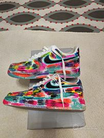Nike air Force 1 custom 