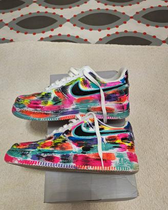 Nike air Force 1 custom 