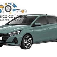 Ricambi usati hyundai i20 2023