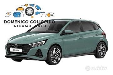 Ricambi usati hyundai i20 2023