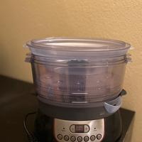 Vaporiera elettrica Philips Max