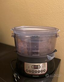 Vaporiera elettrica Philips Max