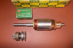 Motorino avviamento Renault R8-Gordini-R10